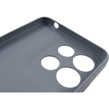 Чохол DENGOS Carbon для Motorola Moto G15/G15 Power Grey (DG-TPU-CRBN-229)