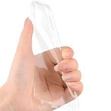 Чохол BECOVER для Infinix Smart 10 Transparancy (714665)