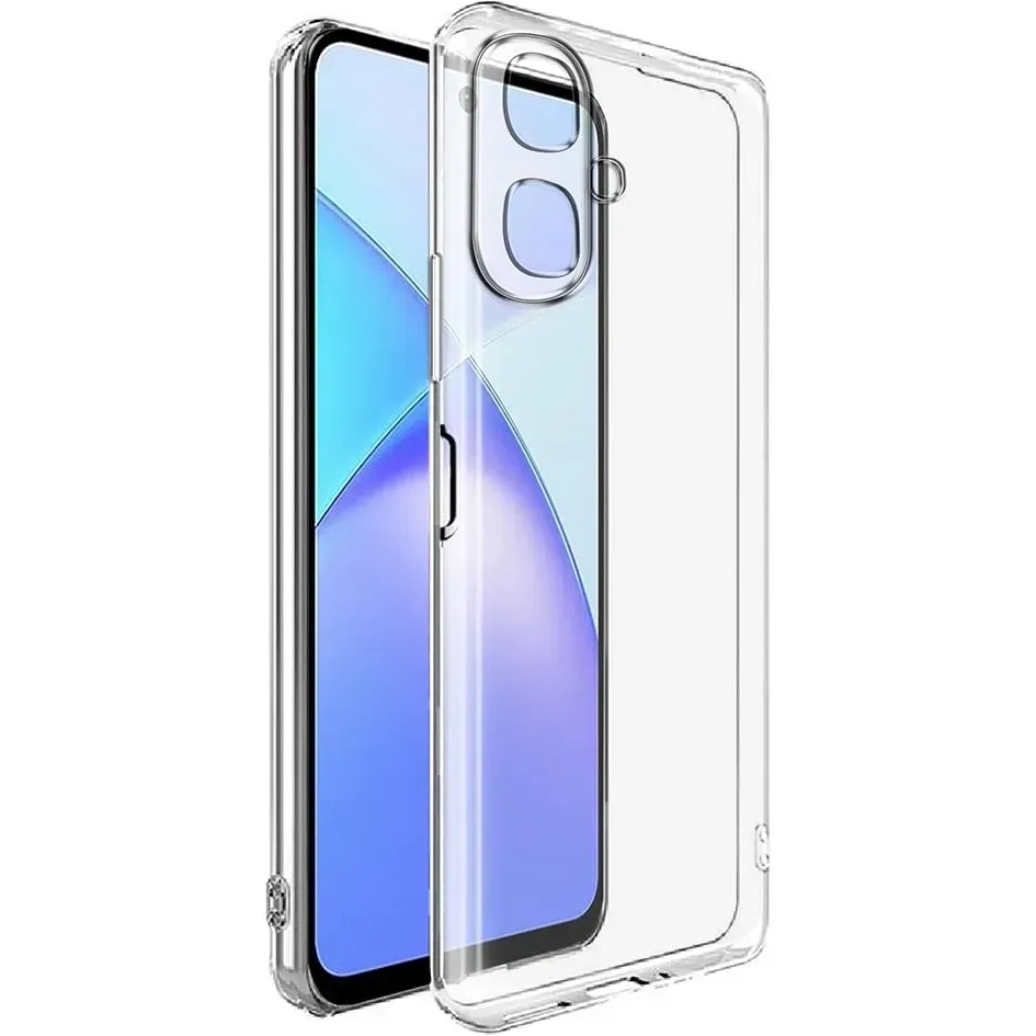 Чохол BECOVER для Infinix Smart 10 Transparancy (714665)