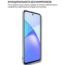 Чохол BECOVER для Infinix Smart 10 Transparancy (714665)