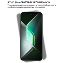 Чехол BECOVER для Infinix GT 30 Pro Transparancy (714667)