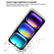 Чехол BECOVER для Infinix Note 50 4G Black (714668)