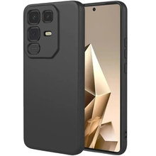 Чехол BECOVER для Infinix Note 50 4G Black (714668)