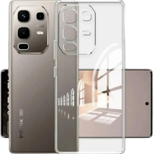 Чехол BECOVER для Infinix Note 50 4G Transparancy (714669)