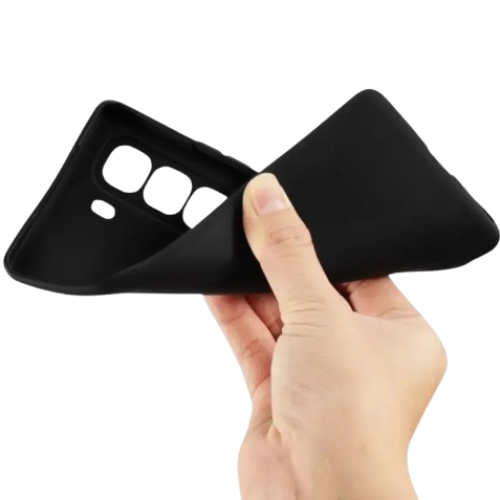 Внешний вид Чехол BECOVER для Infinix Hot 60 Pro Plus Black (714671)