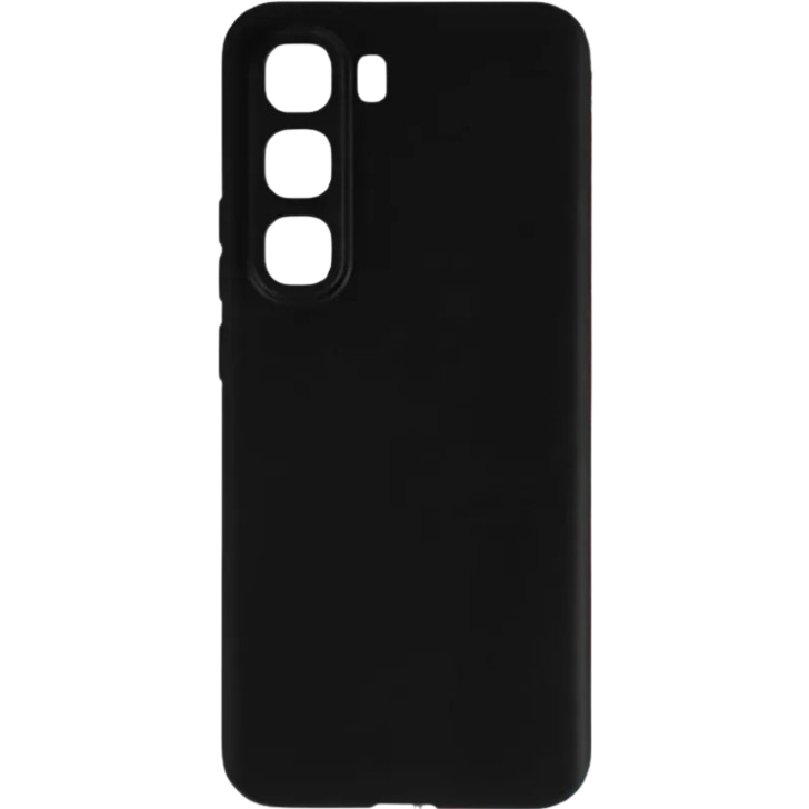 Чехол BECOVER для Infinix Hot 60 Pro Plus Black (714671)