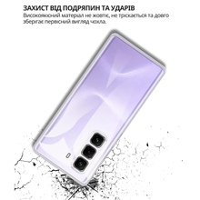 Чехол BECOVER для Infinix Hot 60 Pro Plus Transparancy (714672)