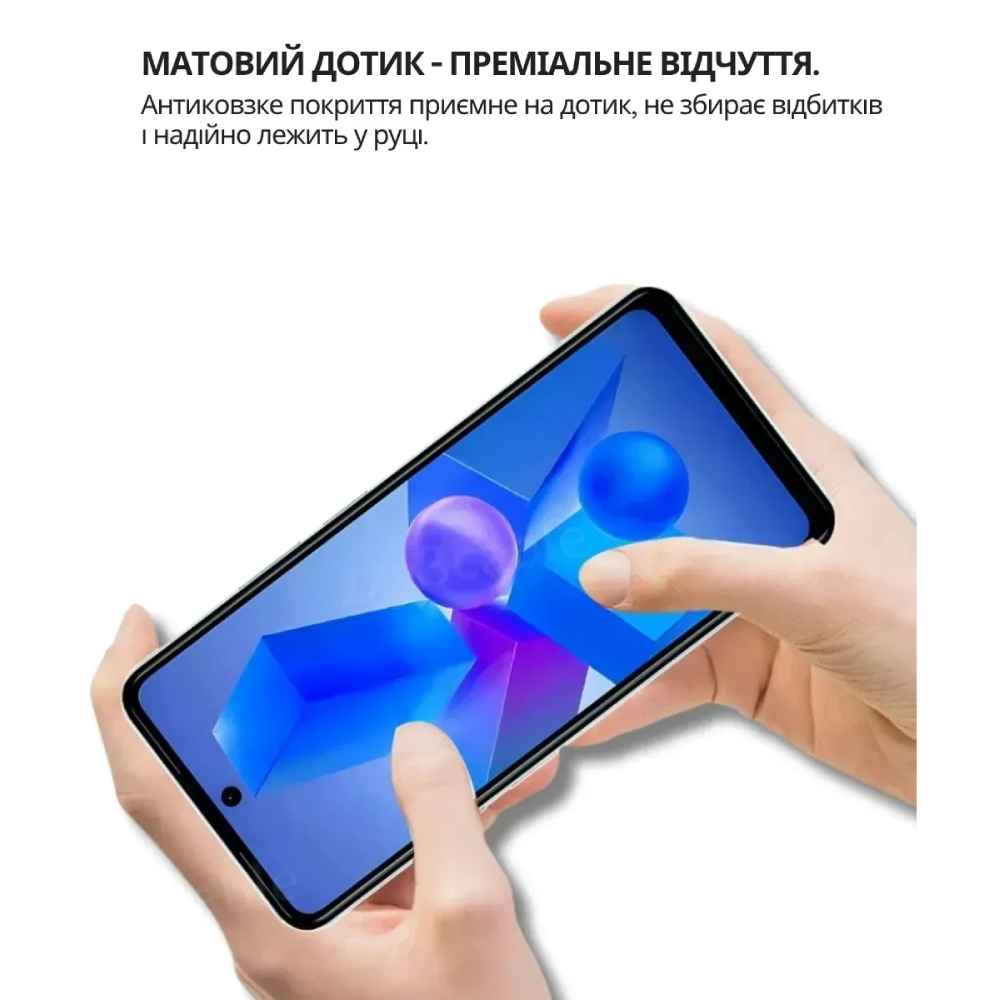 Чехол BECOVER для Infinix Hot 60 Pro Plus Transparancy (714672) Материал силикон