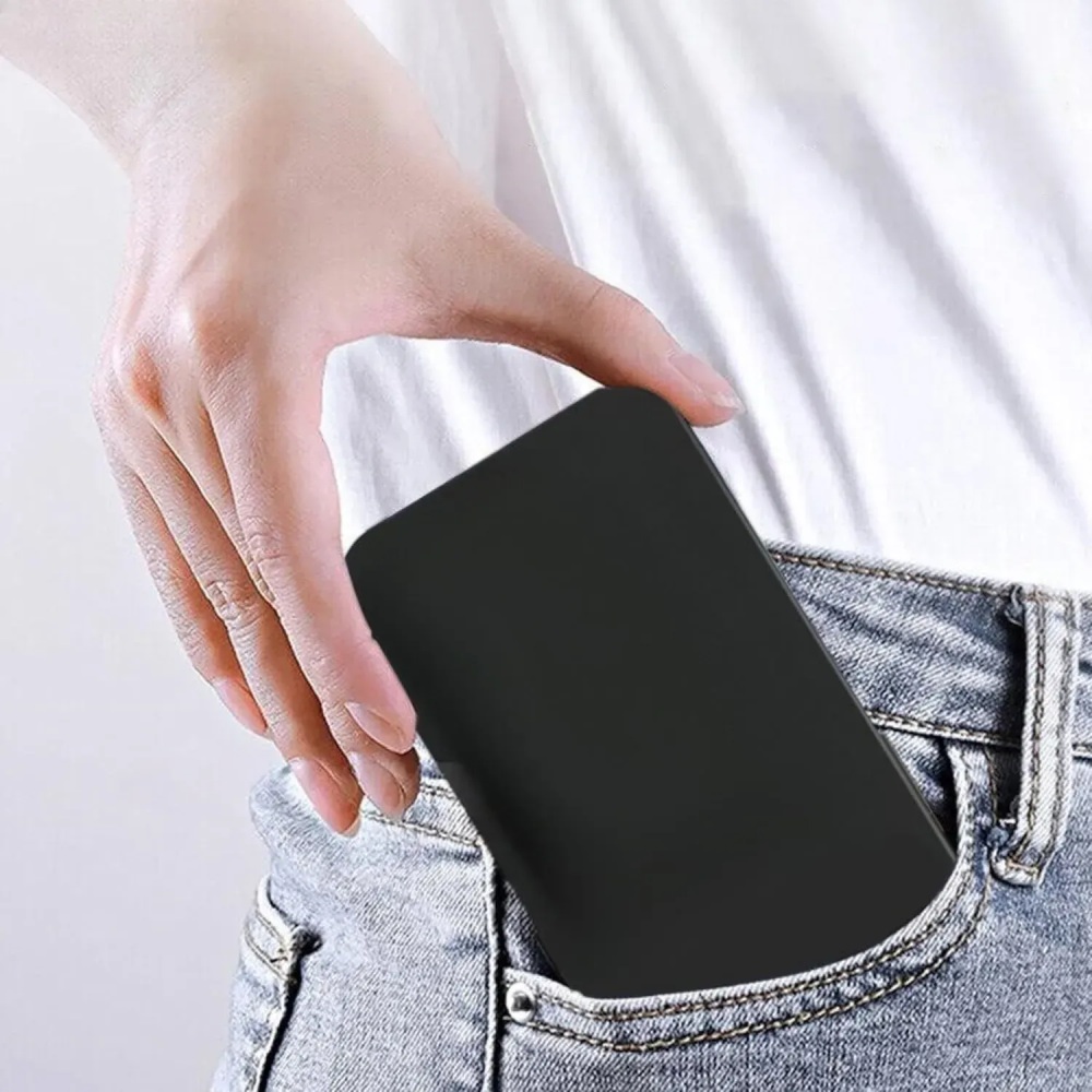 Чохол BECOVER для Poco C85 4G Black (714675) Матеріал силікон