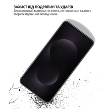 Чехол BECOVER для Samsung Galaxy S25 Edge Black (714677)