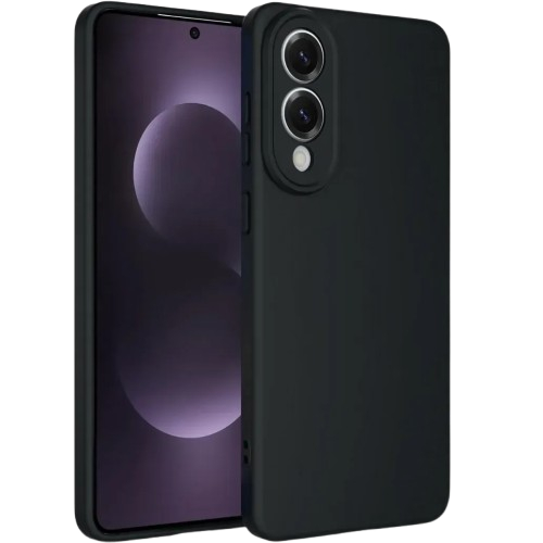 Чехол BECOVER для Samsung Galaxy S25 Edge Black (714677)