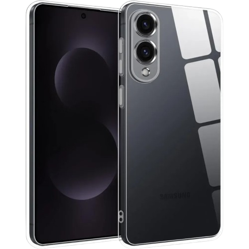 Чехол BECOVER для Samsung Galaxy S25 Edge Transparancy (714678)