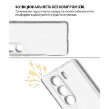 Чехол BECOVER для Tecno Camon 40 Transparancy (714680)