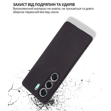 Чохол BECOVER для Tecno Camon 40 Black (714679)