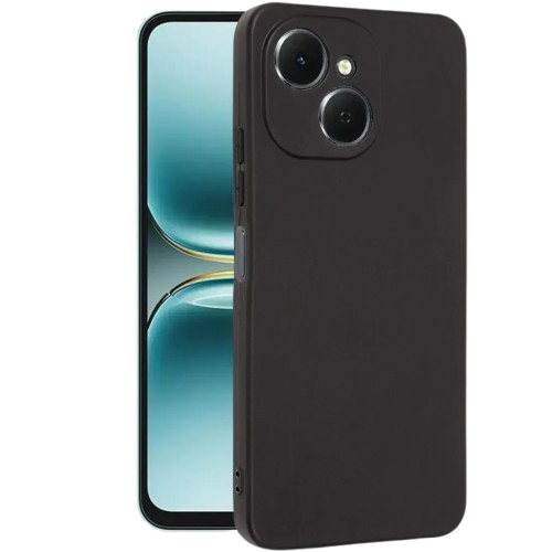 Чехол BECOVER для Tecno Spark 40C 4G Black (714683) Совместимость по модели TECNO Spark 40C 4G