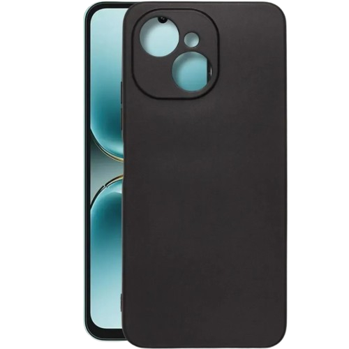 Чехол BECOVER для Tecno Spark 40C 4G Black (714683)