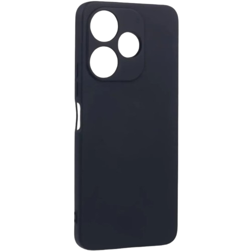 Чохол BECOVER для Xiaomi Redmi 13x Black (714685)