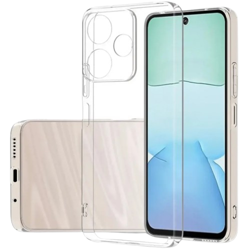 Чохол BECOVER для Xiaomi Redmi 13x Transparancy (714686) Сумісність за моделлю Xiaomi Redmi 13x