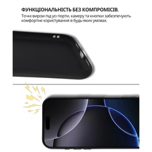 Чехол BECOVER для Xiaomi 15T Black (714687)