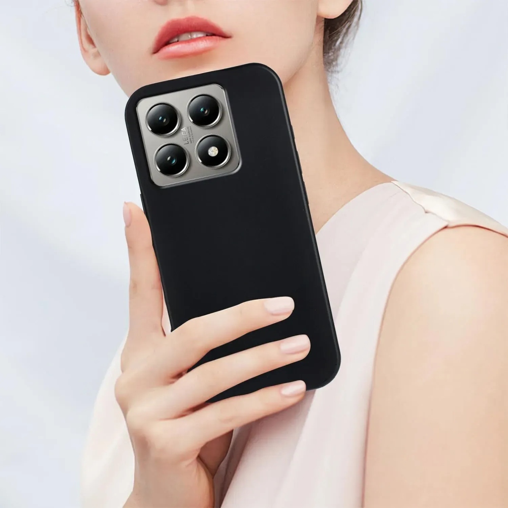 Внешний вид Чехол BECOVER для Xiaomi 15T Black (714687)