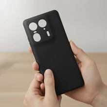 Чехол BECOVER для Motorola Edge 50 Ultra Black (714689)