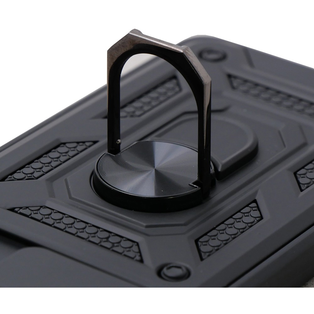 Чохол BECOVER Military для Poco M4 Pro 4G Black (714657) Колір чорний