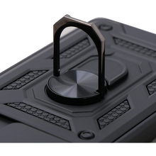 Чохол BECOVER Military для Poco M4 Pro 4G Black (714657)