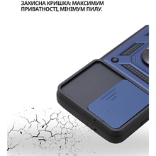 Чехол BECOVER Military для Poco M4 Pro 4G Blue (714658)