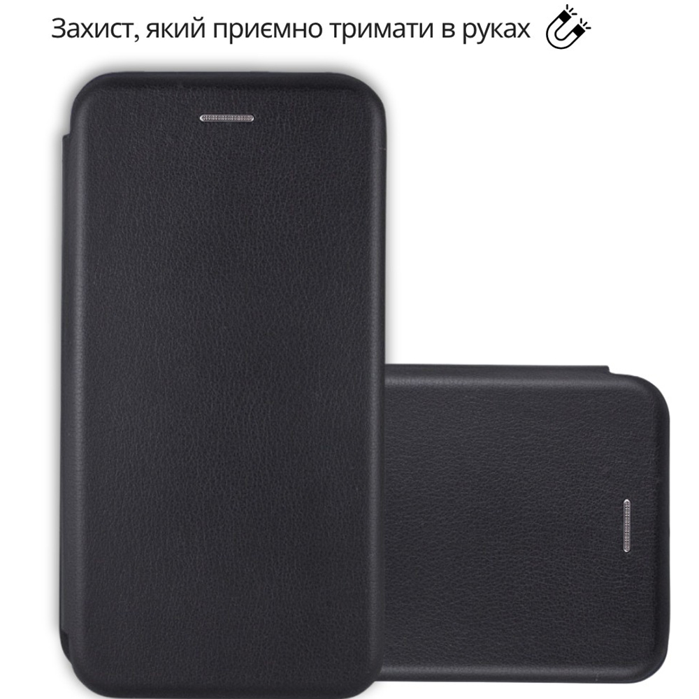 Чохол BECOVER Exclusive для Infinix Hot 60 5G (X6726)/60i 4G (X6728) Black (714661) Сумісність за моделлю Infinix Hot 60 5G