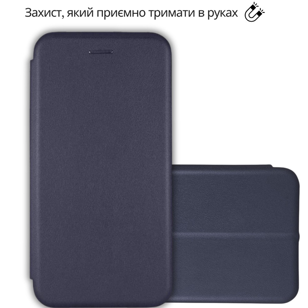 Чохол BECOVER Exclusive для Infinix Hot 60 5G (X6726)/60i 4G (X6728) Deep Blue (714662) Сумісність за моделлю Infinix Hot 60i