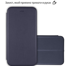 Чохол BECOVER Exclusive для Infinix Hot 60 5G (X6726)/60i 4G (X6728) Deep Blue (714662)