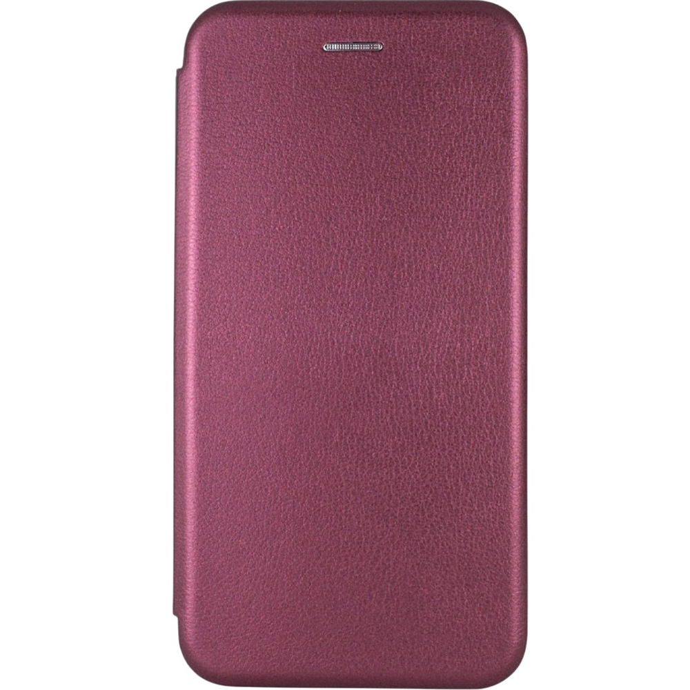 Чехол BECOVER Exclusive для Infinix Hot 60 5G (X6726)/60i 4G (X6728) Red Wine (714663)