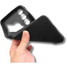 Чехол BeCover для ZTE Nubia Neo 3 GT 5G Black (714692)