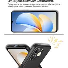 Чехол BeCover для Realme Note 70 Black (714693)