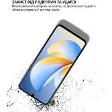 Чехол BeCover для Realme Note 70 Black (714693)