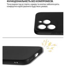 Чохол BeCover для Realme 15T Black (714694)