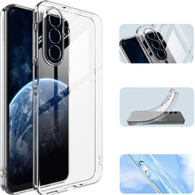 Чохол BECOVER для Samsung Galaxy A17 5G Transparancy (713690)