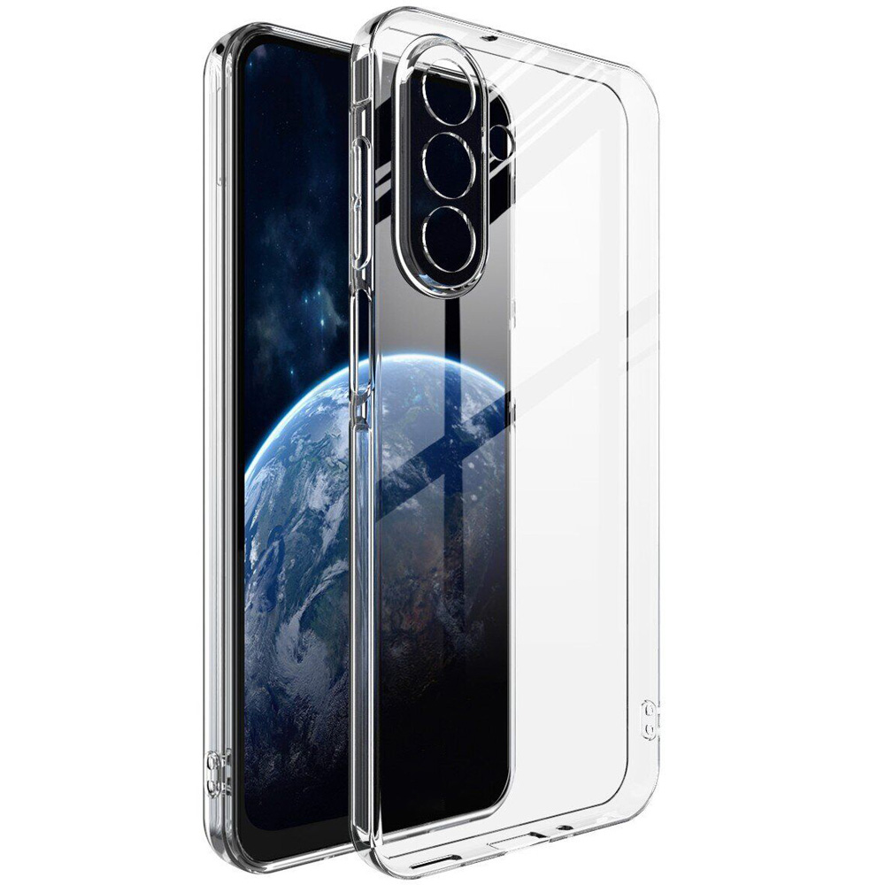 Чохол BECOVER для Samsung Galaxy A17 5G Transparancy (713690)