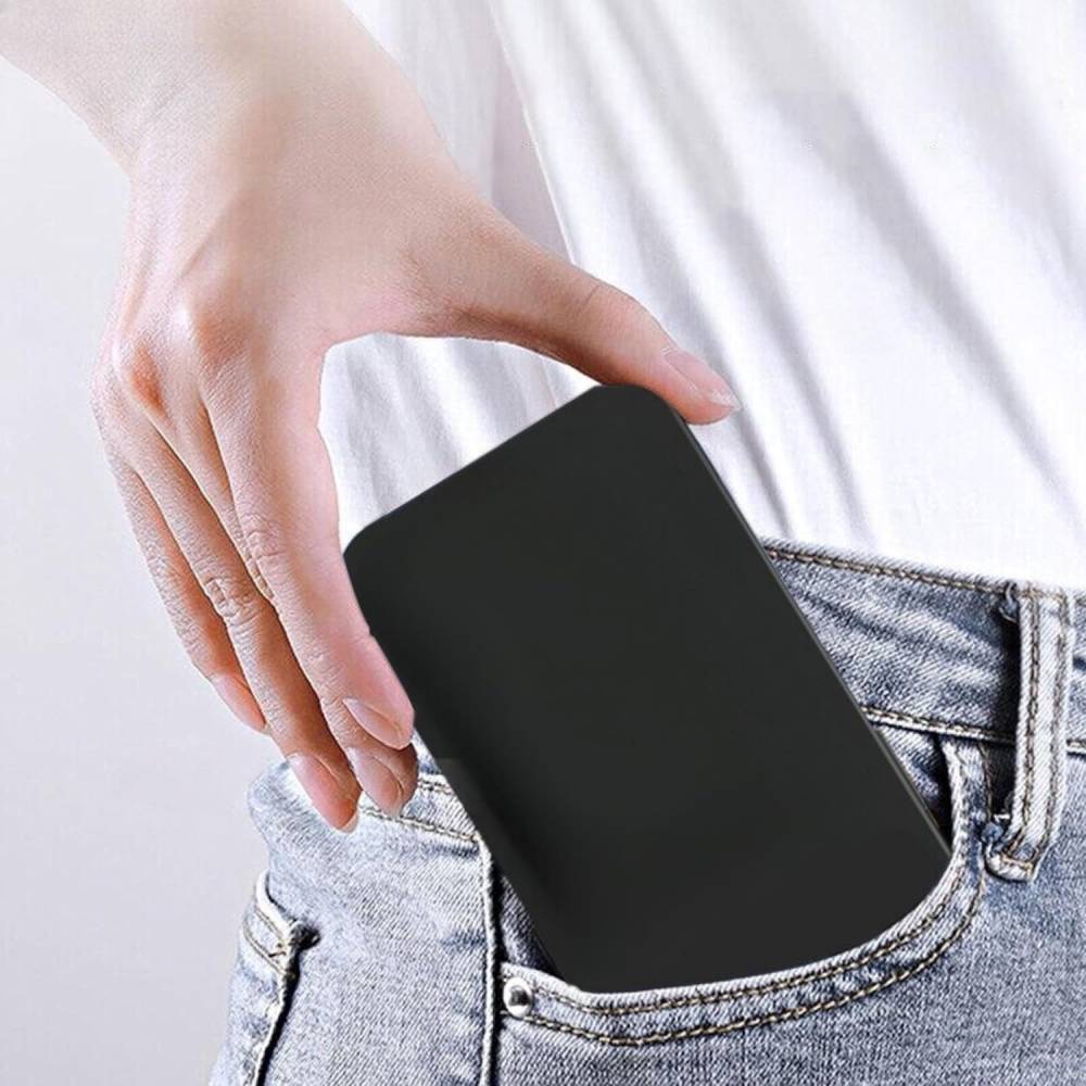 Зовнішній вигляд Чохол BECOVER для Infinix Hot 60 Pro 4G (X6885) Black (714558)