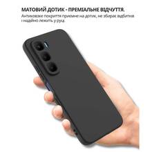 Чохол BECOVER для Infinix Hot 60 Pro 4G (X6885) Black (714558)