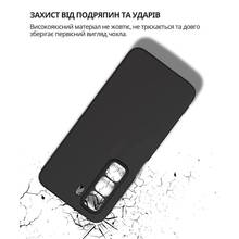 Чохол BECOVER для Infinix Hot 60 Pro 4G (X6885) Black (714558)