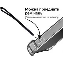 Чохол BECOVER Anti-Shock BeCover для Infinix Hot 60 Pro 4G (X6885) Clear (714560)