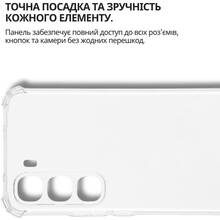 Чохол BECOVER Anti-Shock BeCover для Infinix Hot 60 Pro 4G (X6885) Clear (714560)