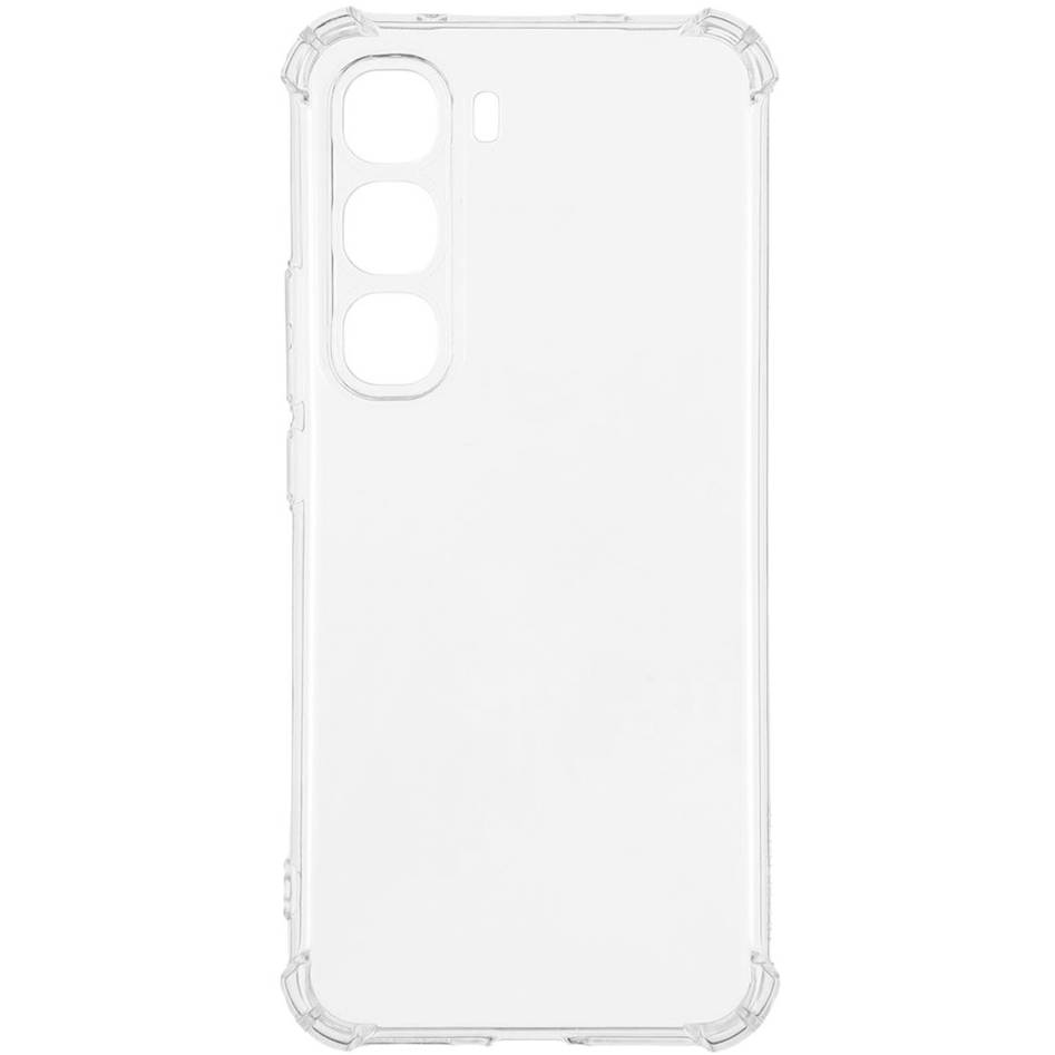 Чохол BECOVER Anti-Shock BeCover для Infinix Hot 60 Pro 4G (X6885) Clear (714560)