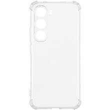 Чохол BECOVER Anti-Shock BeCover для Infinix Hot 60 Pro 4G (X6885) Clear (714560)