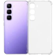 Чохол BECOVER Anti-Shock BeCover для Infinix Hot 60 Pro 4G (X6885) Clear (714560)