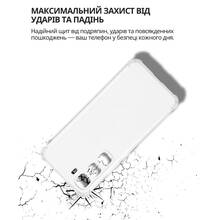 Чохол BECOVER Anti-Shock BeCover для Infinix Hot 60 Pro 4G (X6885) Clear (714560)