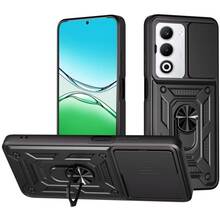 Чохол BECOVER Military для Oppo A5 2025 4G/5G Black (714572)