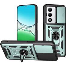 Чехол BECOVER Military для Oppo A5 2025 4G/5G Dark Green (714573)