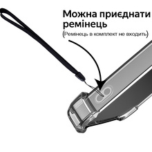 Чохол BECOVER Anti-Shock для Realme Note 70 Clear (714701)